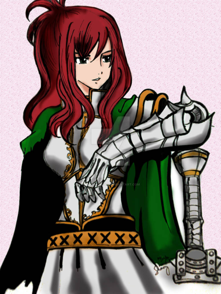 Erza Scarlet