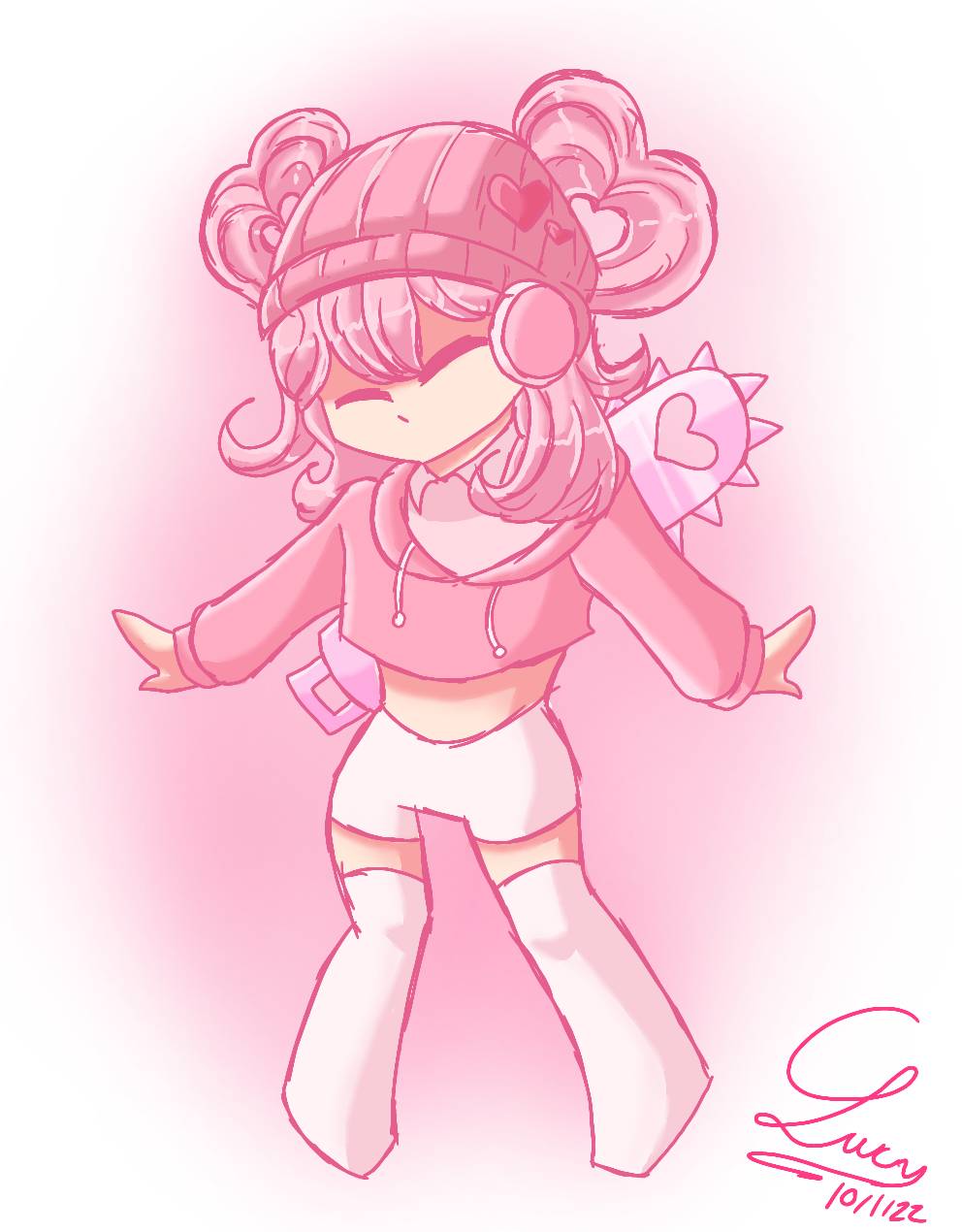 Roblox avatar art request (Free) by CarinoIsUnique26 on DeviantArt