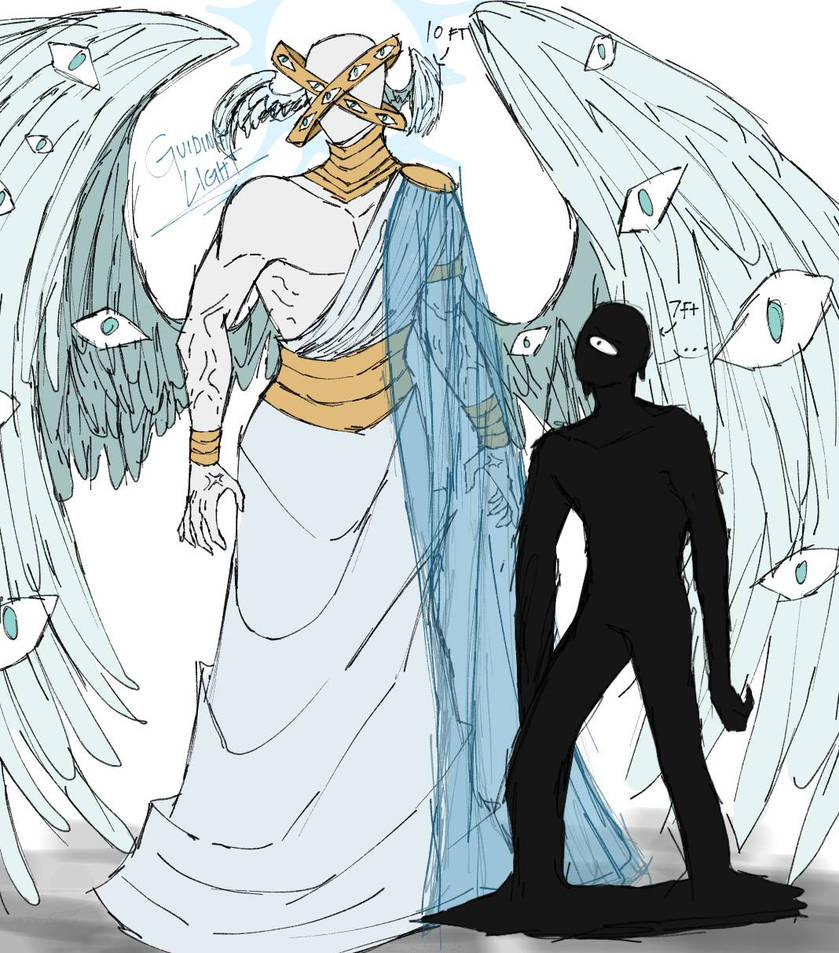 Guiding light(Male Version) by Lucyarts14 on DeviantArt