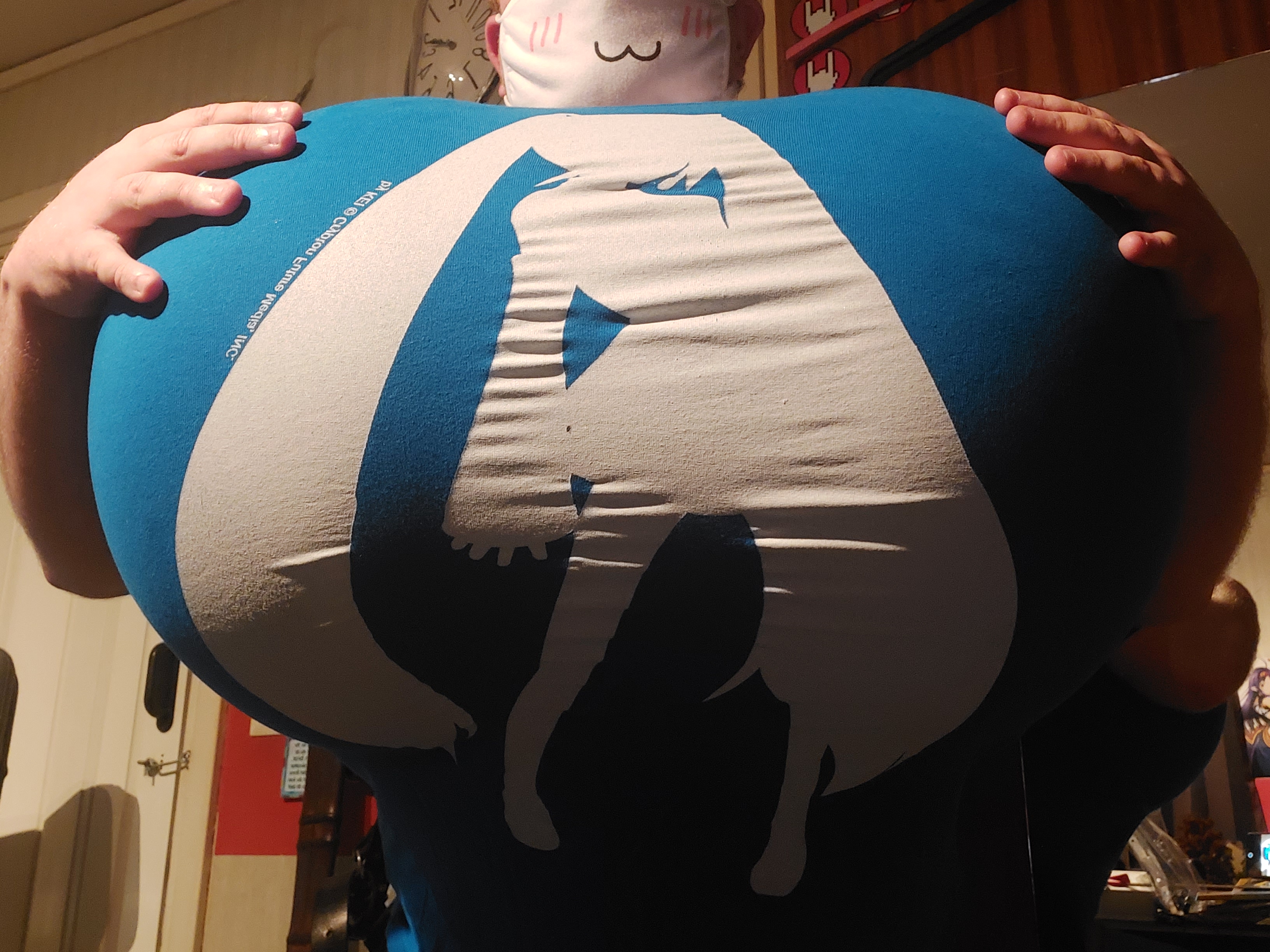 My Bigger Breast Inflation By TheGrimReaper1992 On DeviantArt my-bigger-breast-inflation-by-thegrimreaper1992-on-deviantart