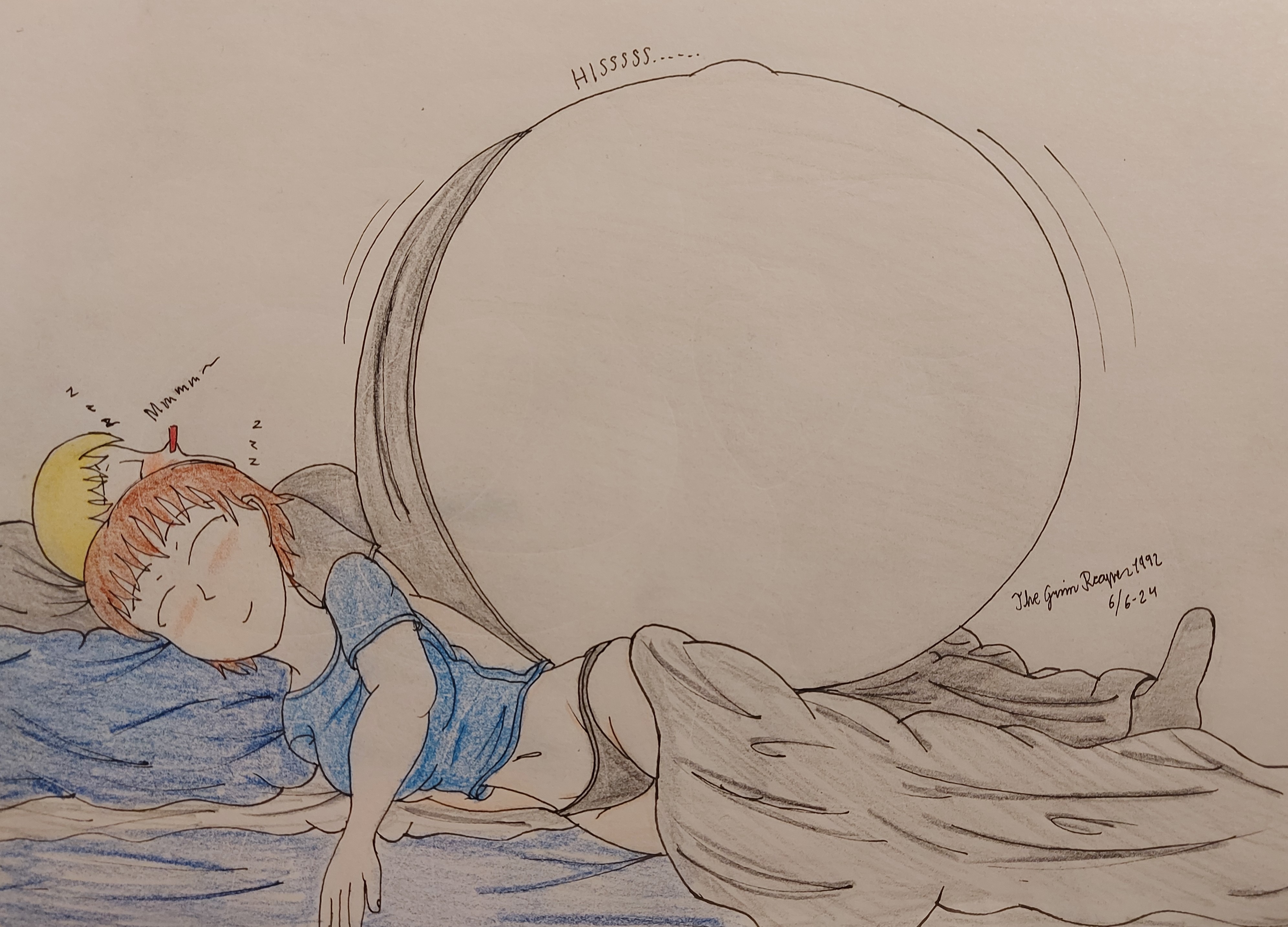 Deviantart Masterofsleep Sleep Problem for Grim. by TheGrimReaper1992 on DeviantArt