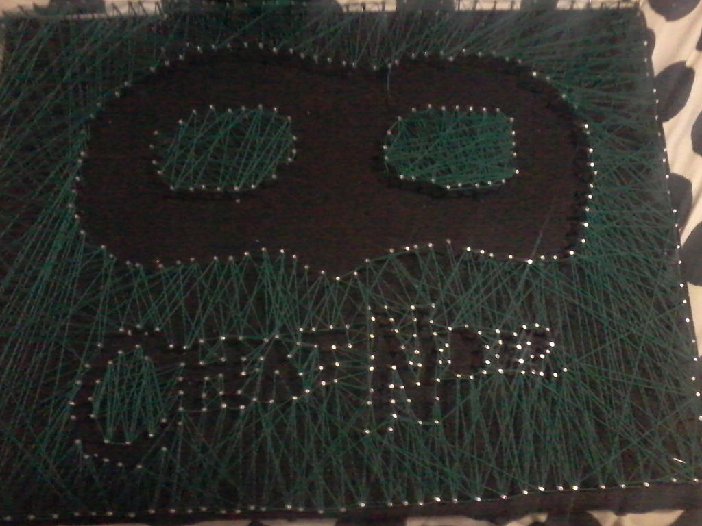 Chat Noir String Art By Xrivervalleyx On Deviantart Chat Noir String Art By Xrivervalleyx On Deviantart
