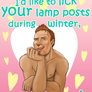 Alistair Valentines Day Card