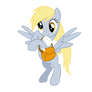 Derpy The Mail Mare