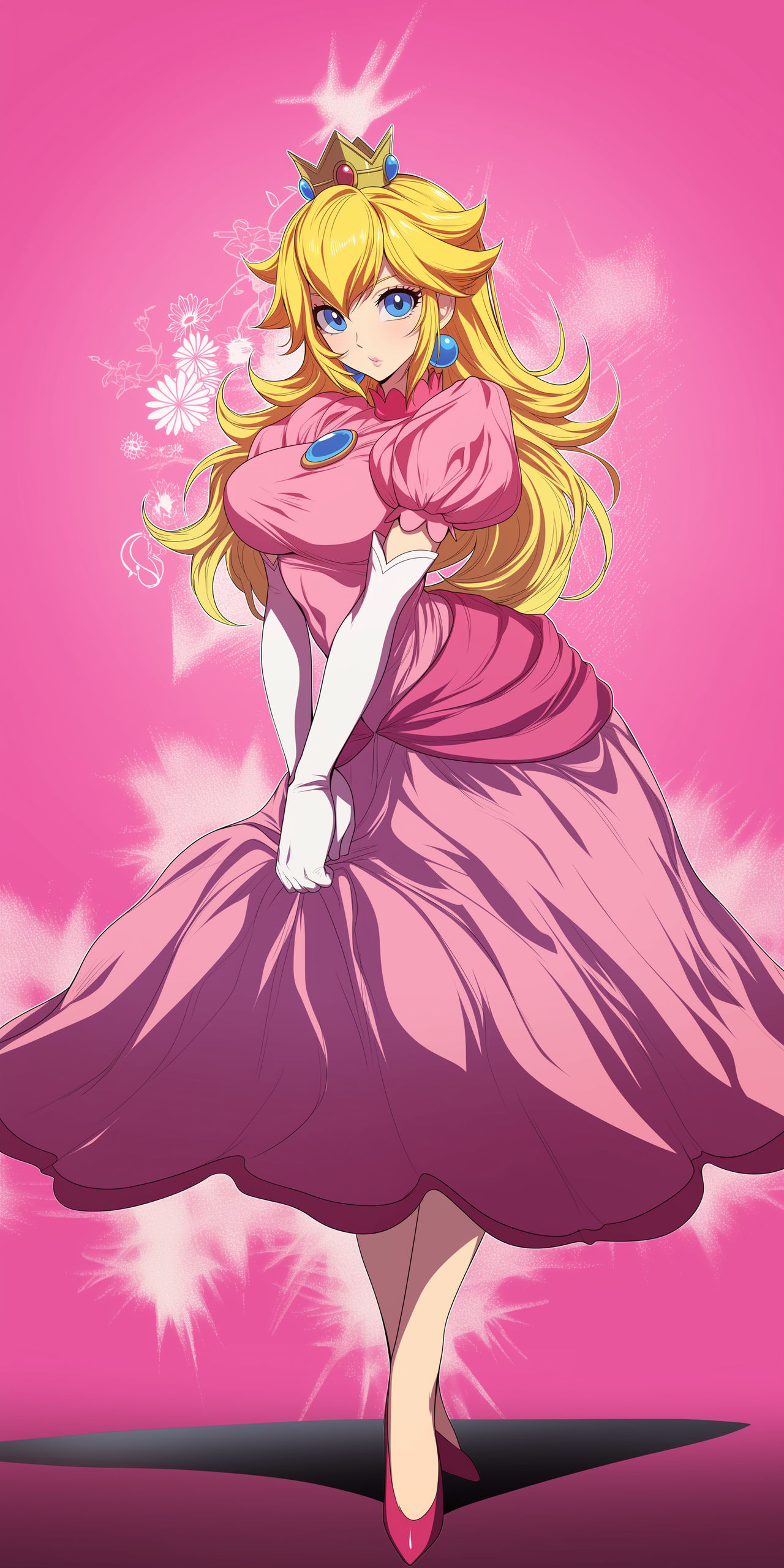 Tc8888 A y Princess Peach From Super Mario Gold By TCAIGUY28 On tc8888-a-y-princess-peach-from-super-mario-gold-by-tcaiguy28-on