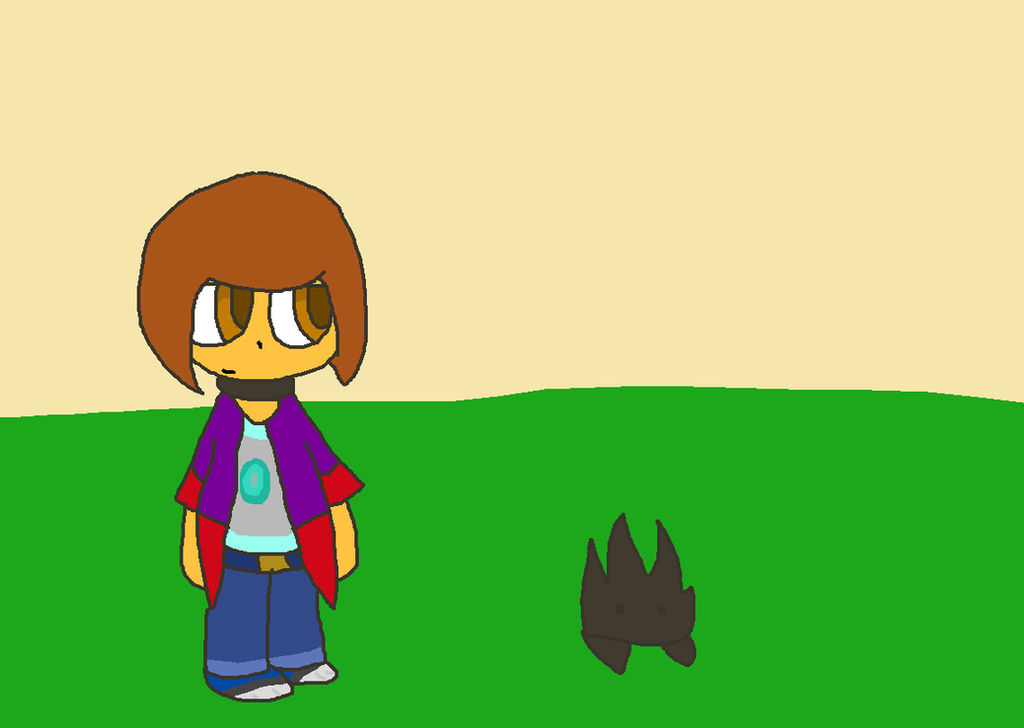 Normal World Static normal world by SpiritDoxieDaSadWish on DeviantArt