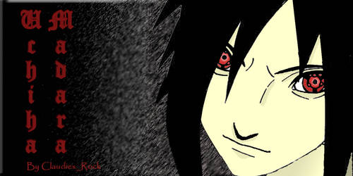 Madara Uchiha