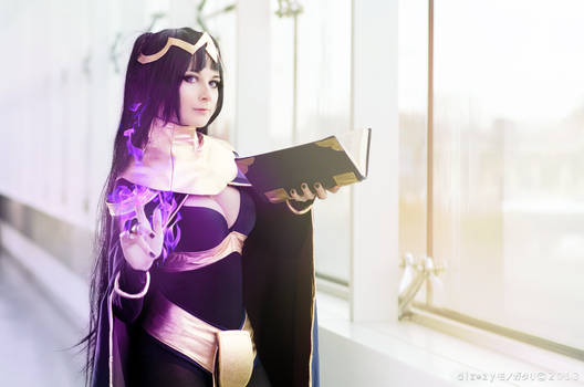 Tharja / Sarya Cosplay