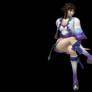 Xianghua Sitting With Legs Crossed