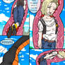 Android 18: Absorption Story Part 17