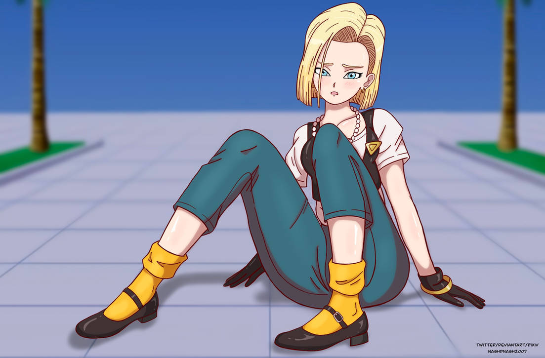 Android 18 Rule 34 Android 18 Dragon Ball Z ZCGK android-18-rule-34-android-18-dragon-ball-z-zcgk