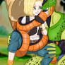 Android 18 all wrapped up