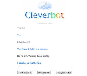 Touche CleverBot