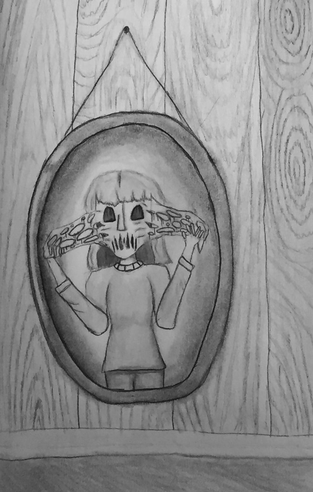 Torn Skin by Echosdarkdrawing66 on DeviantArt