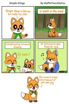 Simple things