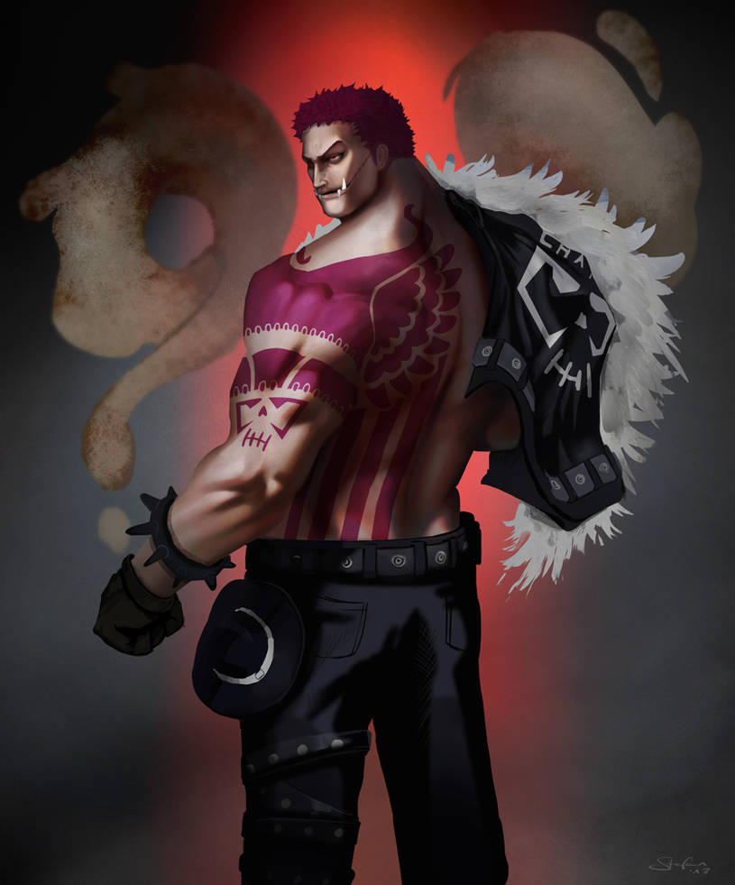 The Second Son Charlotte Katakuri By Xraypr On Deviantart The Second Son Charlotte Katakuri By Xraypr On Deviantart