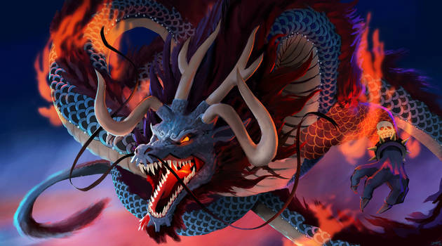Explore The Best Kaido Art Deviantart Explore The Best Kaido Art Deviantart