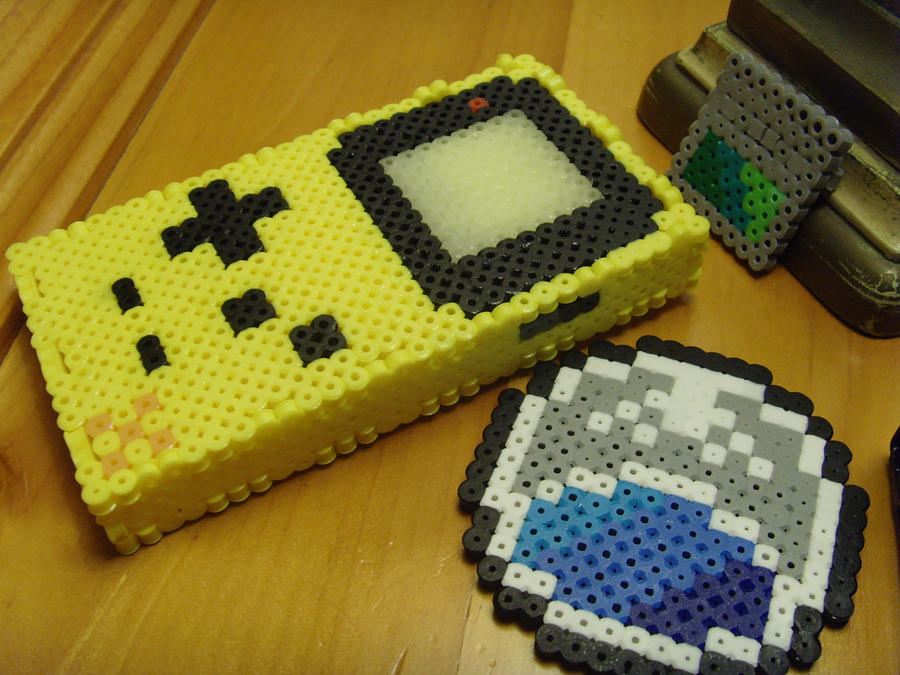 Gameboy Color 3D by DarkLink021 on DeviantArt