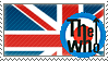 The Who Stamp