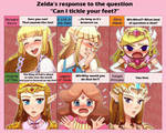 Zelda Responds To...