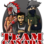 Mindcrack - Team Canada FanArt