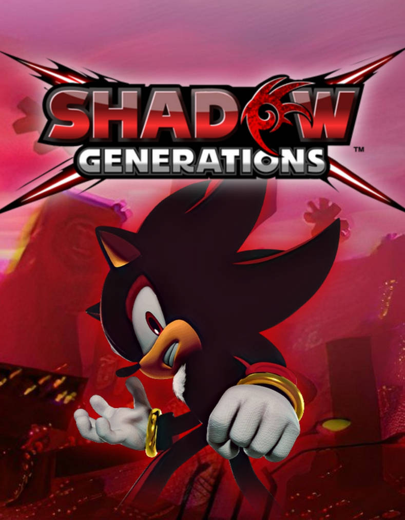Shadow Generations All Notes.pdf Shadow Generations Standalone Art by Farrow15 on DeviantArt