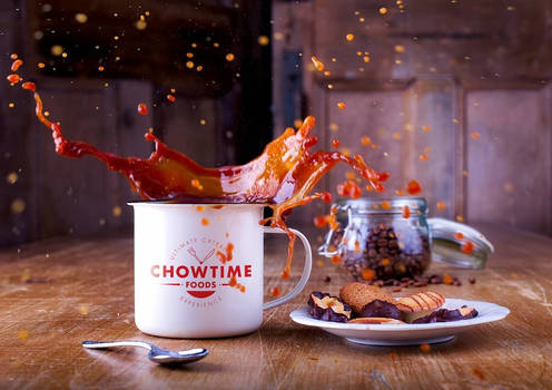 Product Branding: Chowtime Foods