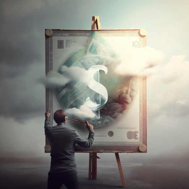 A successful investment graph by MHoltsmeier on DeviantArt