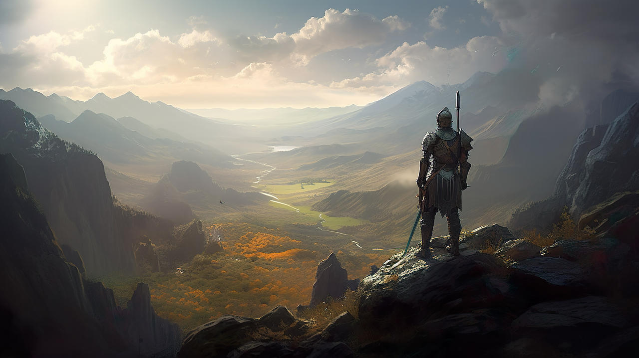 A futuristic version of the god of love by MHoltsmeier on DeviantArt