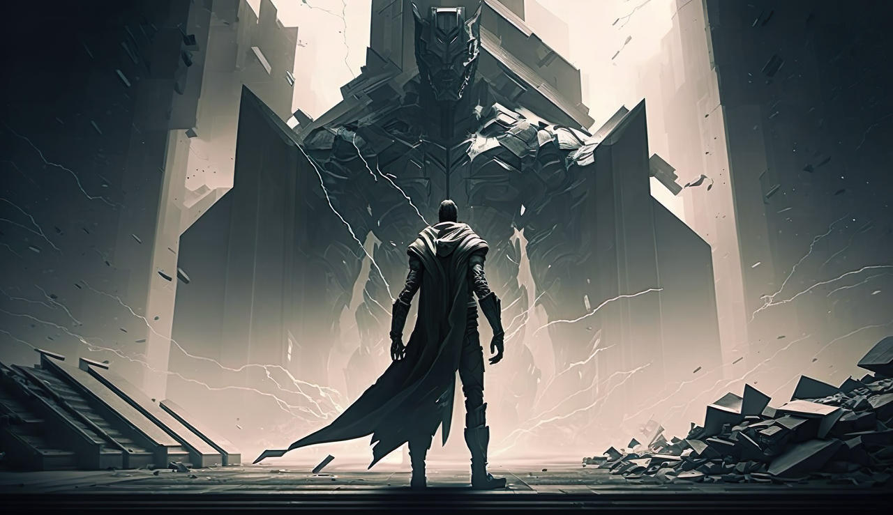 The Architect A superhero with a superpower by MHoltsmeier on DeviantArt