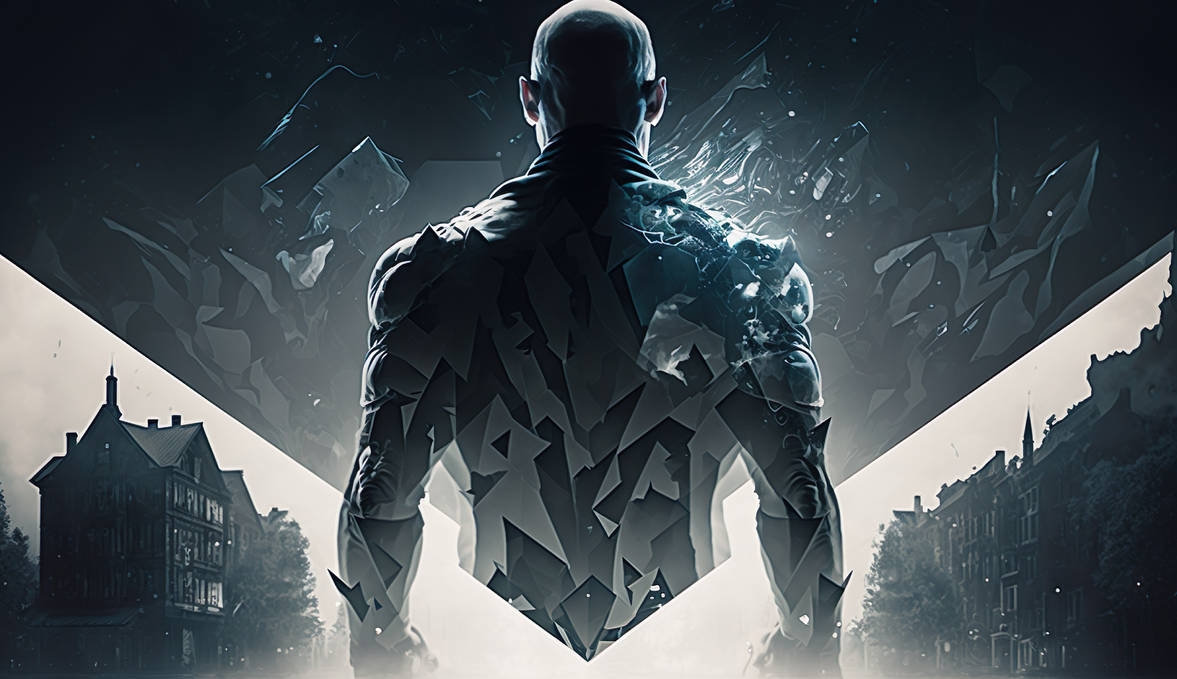 The Architect A superhero with a superpower by MHoltsmeier on DeviantArt