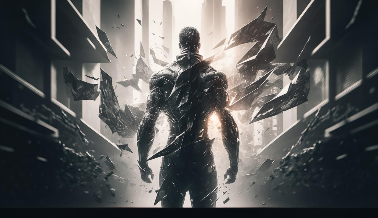 The Architect A superhero with a superpower by MHoltsmeier on DeviantArt