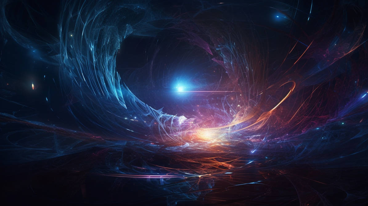 Light Entities A cosmic entity made of light and sound fi by MHoltsmeier on DeviantArt