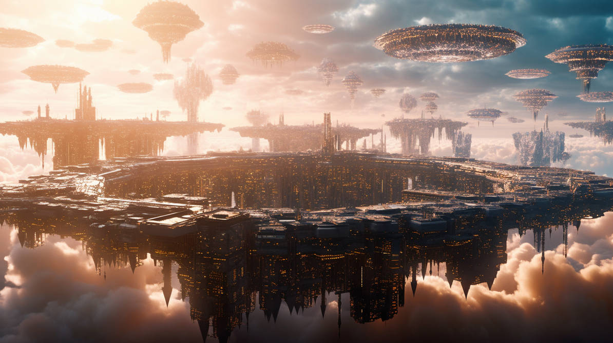 Castle in the sky 3 by MHoltsmeier on DeviantArt