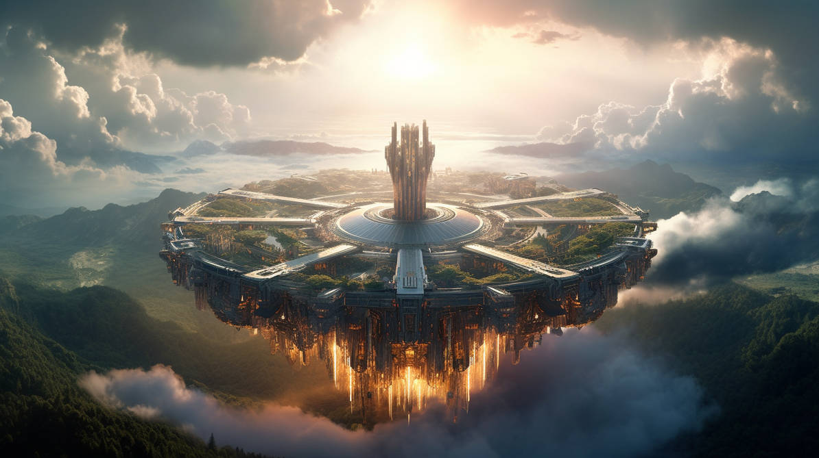 Castle in the sky 18 by MHoltsmeier on DeviantArt