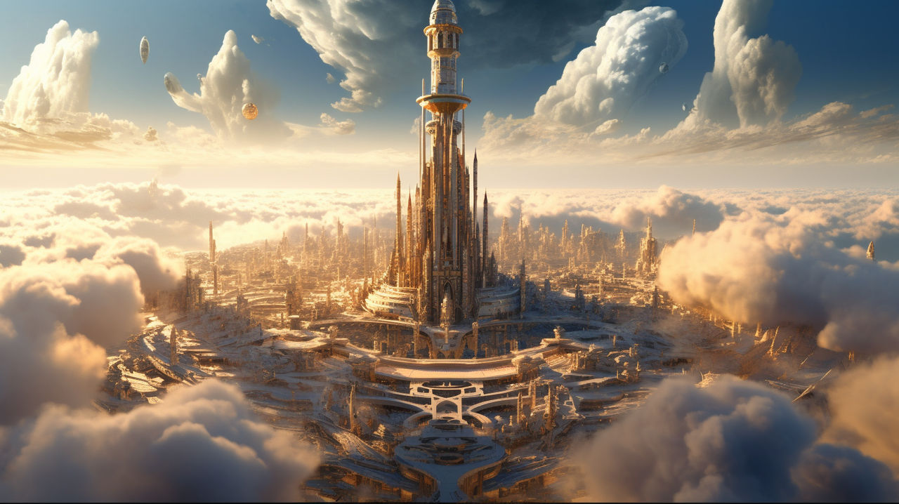 Castle in the sky 30 by MHoltsmeier on DeviantArt