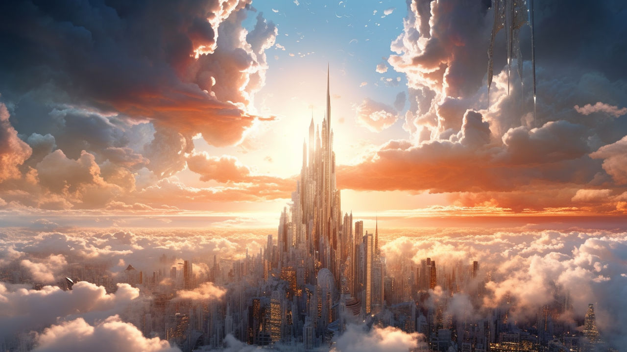 Castle in the sky 54 by MHoltsmeier on DeviantArt