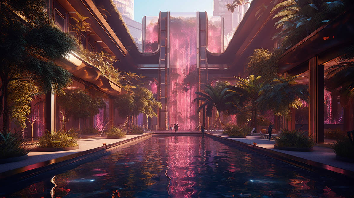 Fancy pool 2 by MHoltsmeier on DeviantArt