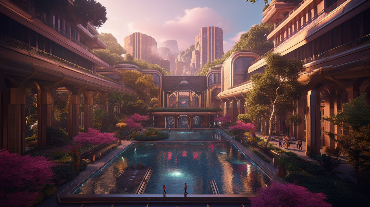 Fancy pool 3 by MHoltsmeier on DeviantArt