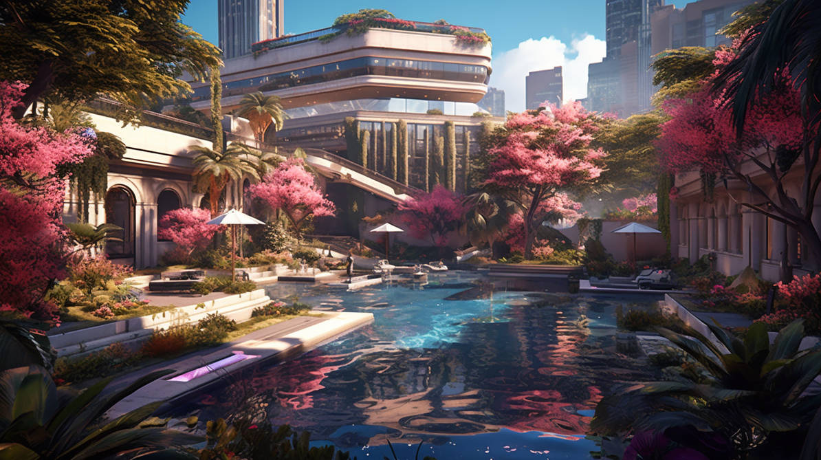 Fancy pool 6 by MHoltsmeier on DeviantArt