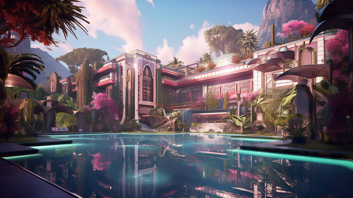 Fancy pool 7 by MHoltsmeier on DeviantArt