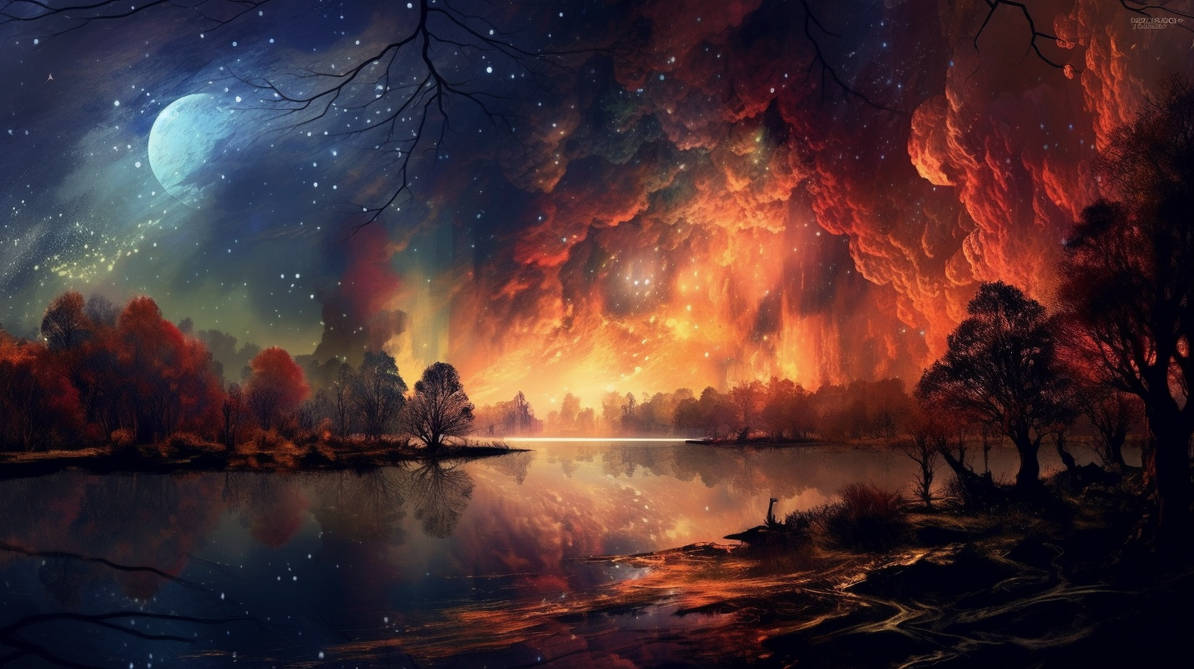 Magical tree 4 by MHoltsmeier on DeviantArt