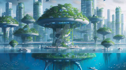 Aqua Terraforming