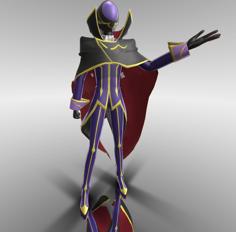 Code Zero Characters Zero Code Geass by SakuraKurosaki on DeviantArt