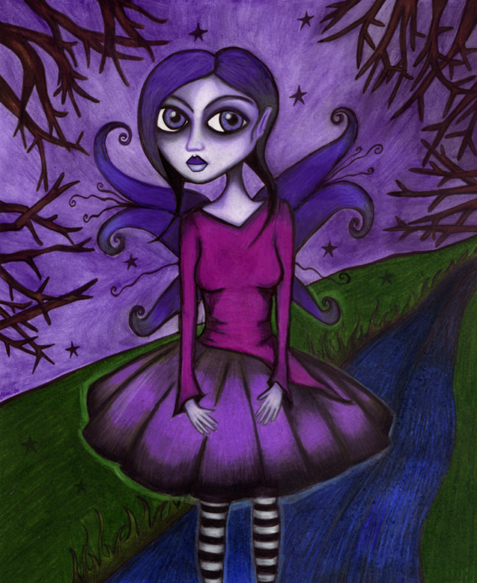 Dark Faerie