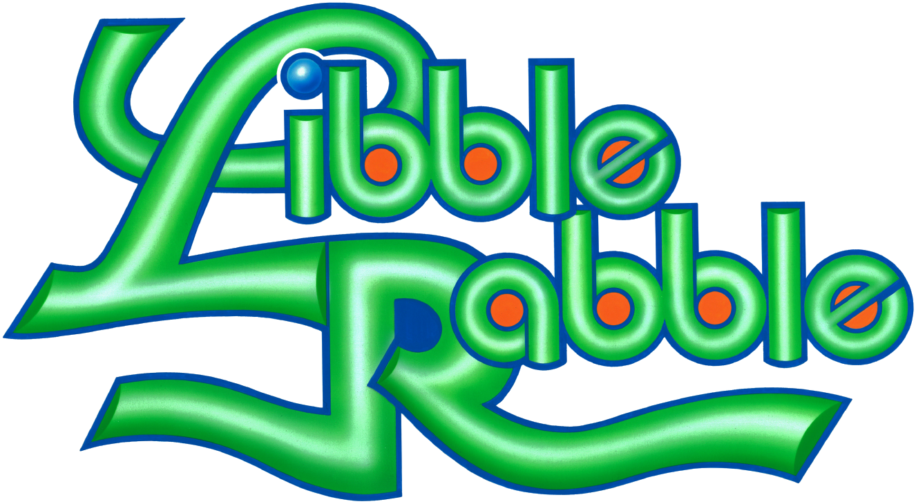 Libble Rabble logo by RingoStarr39 on DeviantArt Libble Rabble logo by RingoStarr39 on DeviantArt