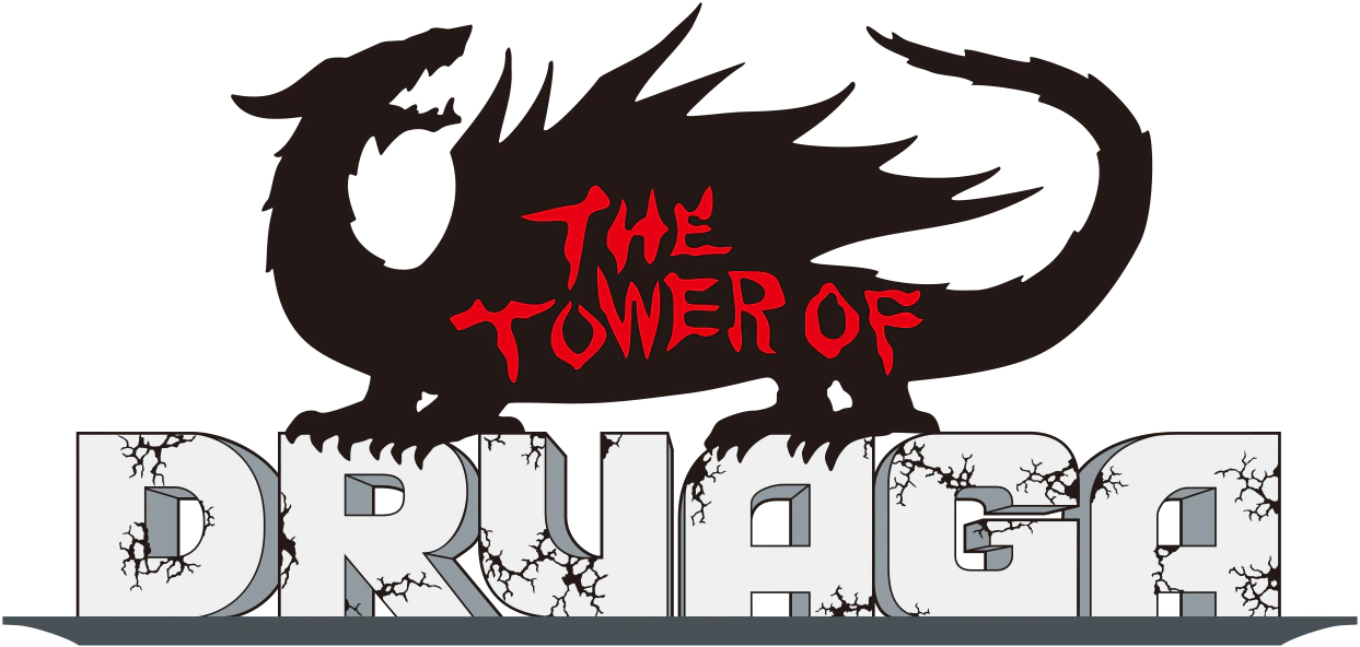 The Tower of Druaga logo