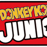 Donkey Kong Junior logo