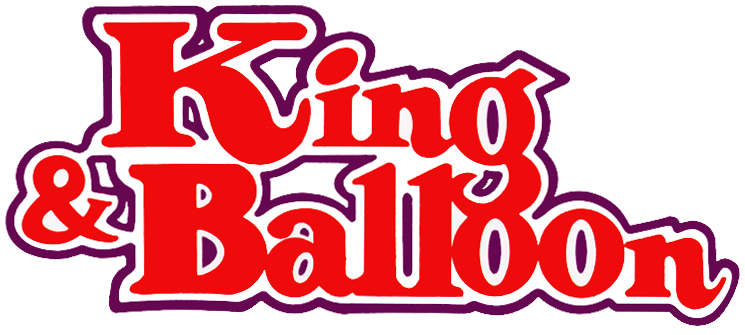 King And Balloon Logo By Ringostarr39 On Deviantart King And Balloon Logo By Ringostarr39 On Deviantart