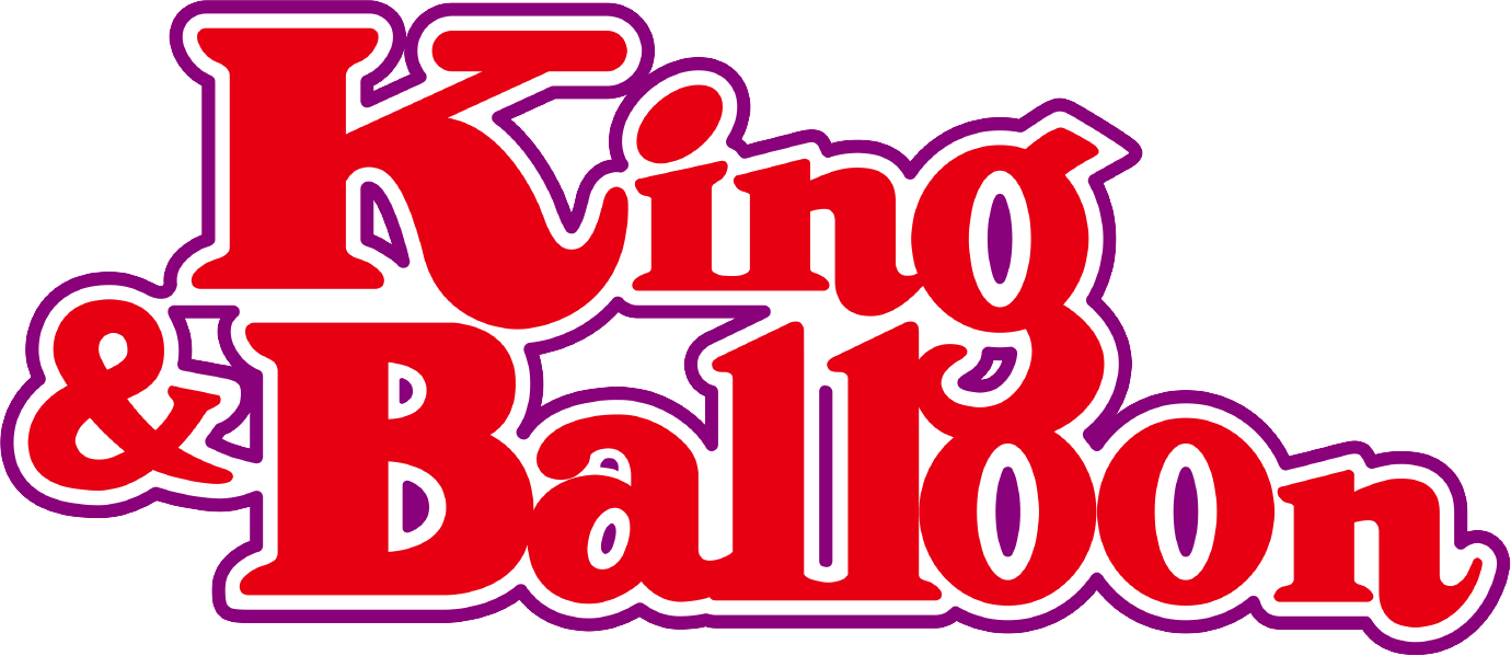 King and Balloon logo